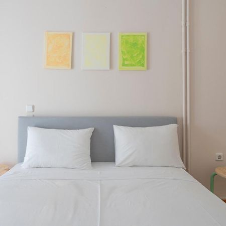 Casa Acropolis - Amazing 2Br Apt In Koukaki Atina Dış mekan fotoğraf