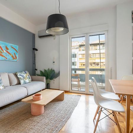Casa Acropolis - Amazing 2Br Apt In Koukaki Atina Dış mekan fotoğraf