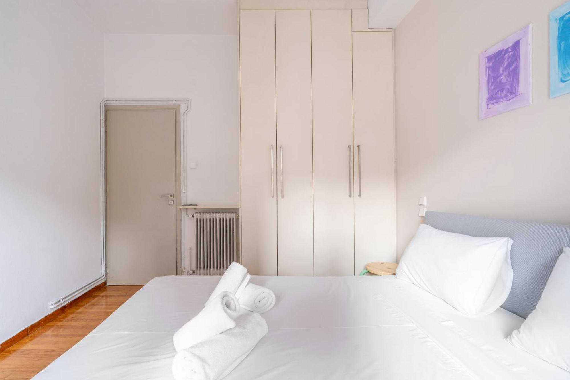 Casa Acropolis - Amazing 2Br Apt In Koukaki Atina Dış mekan fotoğraf