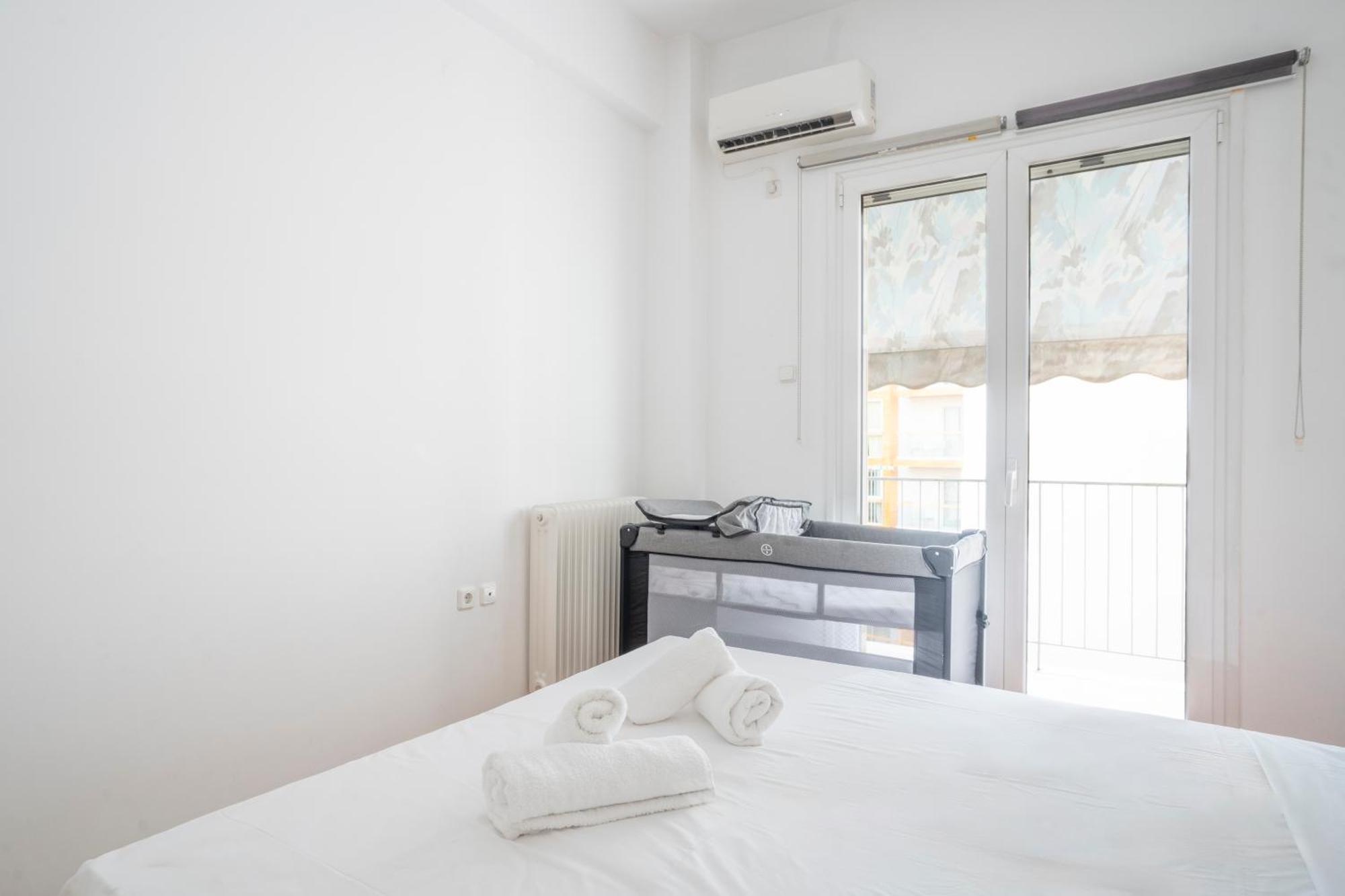Casa Acropolis - Amazing 2Br Apt In Koukaki Atina Dış mekan fotoğraf