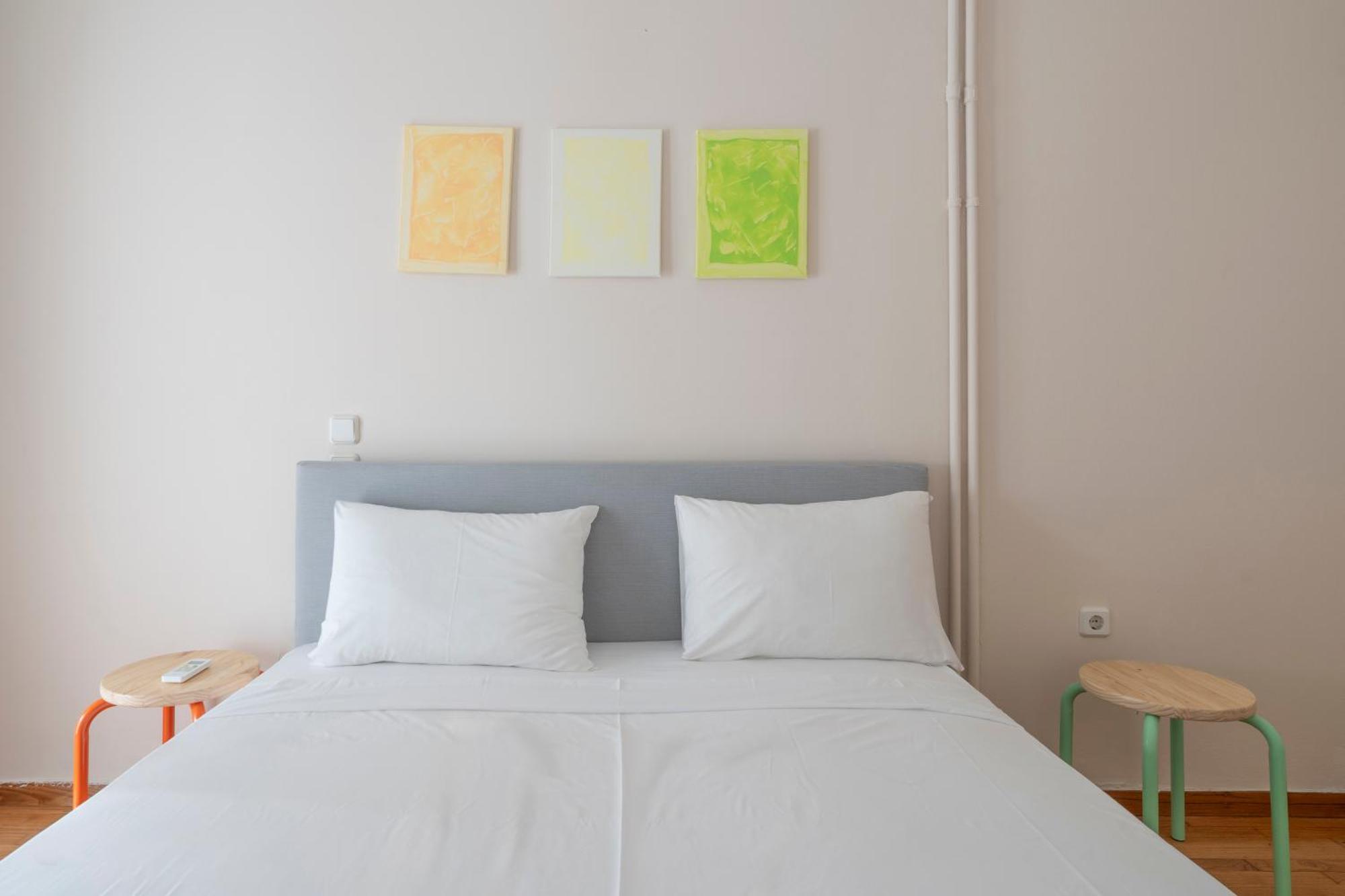 Casa Acropolis - Amazing 2Br Apt In Koukaki Atina Dış mekan fotoğraf